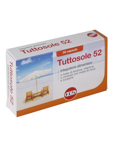 TUTTOSES 52 30CPS