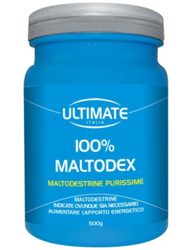 ULTIMATE 100% MALTODEX 500G