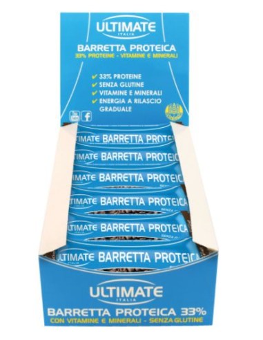 ULTIMATE BAR PRO COFFEE 960G