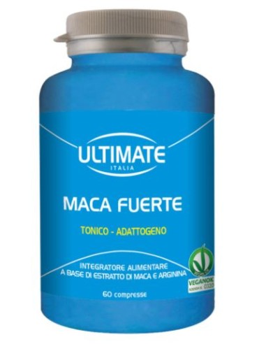 ULTIMATE MAC FUERTE 60CPR