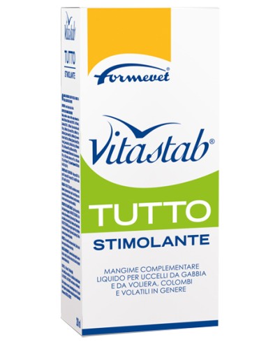 VITASTAB ALL STIMOLANTE200ML