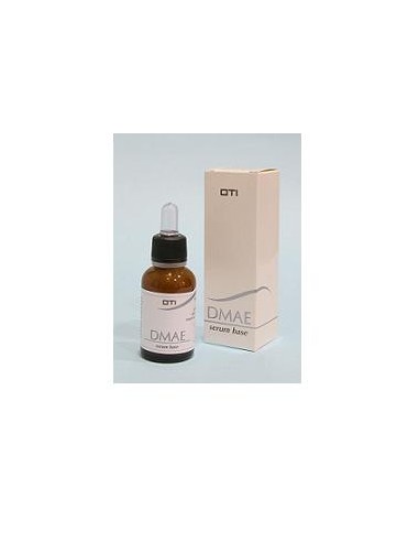 DMAE SERUM BASE GOCCE 30 ML WITH A MOISTURE CONTENT OF