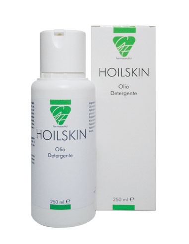 HOILSKIN DETERGENT OIL 250ML