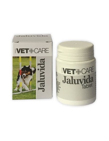 JALUVIDA VETCARE 20CPR 1,3G