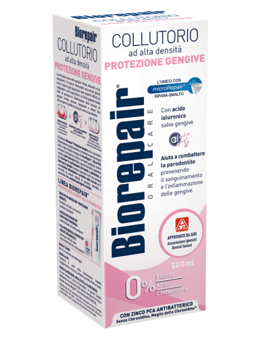 BIOREPAIR GENGIVE COLOURS