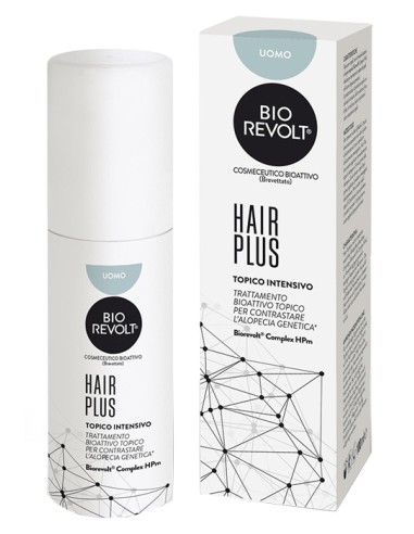 BIOREVOLT RX HAIR PLUS