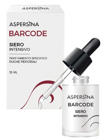 ASPIRIN BARCODE 15 ML