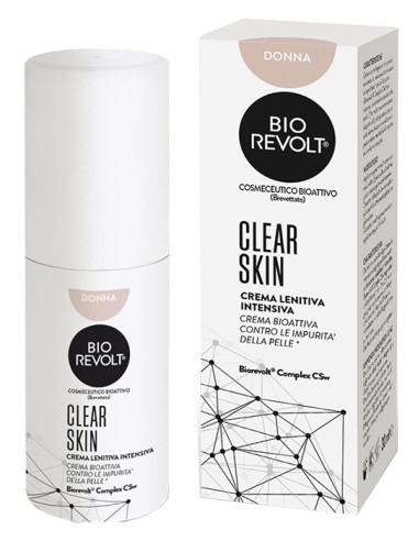 BIOREVOLT RX CLEAR SKIN