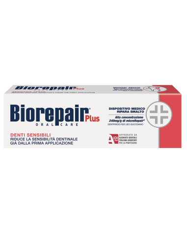 BIOREPAIR PLUS SENSIBILITY