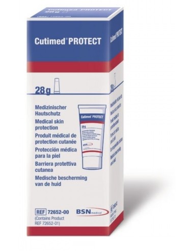 CUTIMED PROTECT CREAM 28G