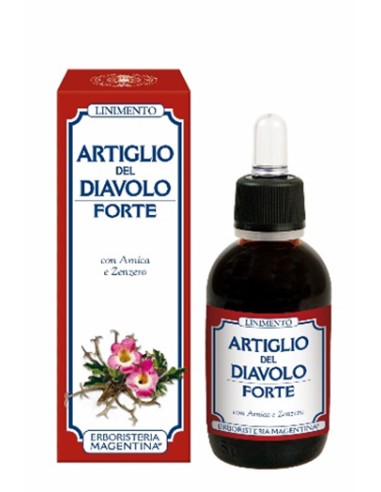 ARTIGLIO FORTE LINIMENT 50ML