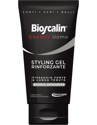 BIOSCALIN ENERGY STYLING