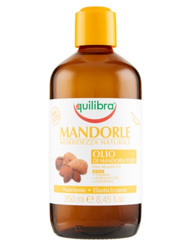 MANDORLE OIL 250ML