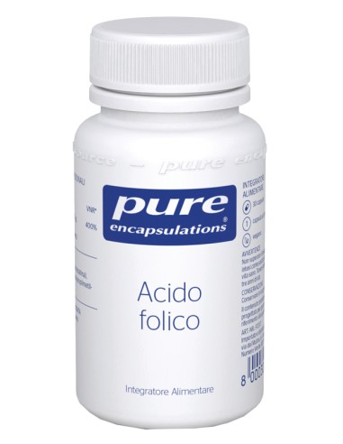 PURE ENCAPSUL FOLIC30CPS