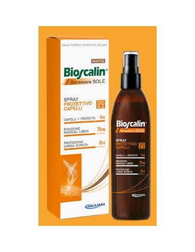 BIOSCALIN IT'S CALLED A SPRAY CAP