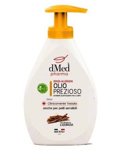 DMED PHARMA PRECIOUS OIL 250 ML