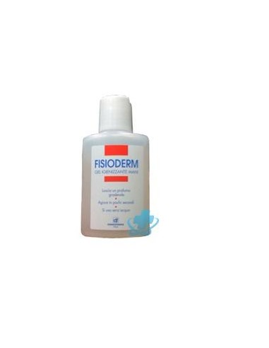 FISIODERM GEL HYGIENIZ HANDS THIS PRODUCT IS NOT INTENDED FOR HUMAN CONSUMPTION