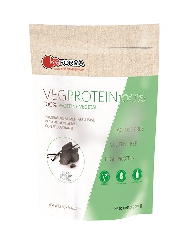 VEG PROTEIN 100% BLACK CHOC