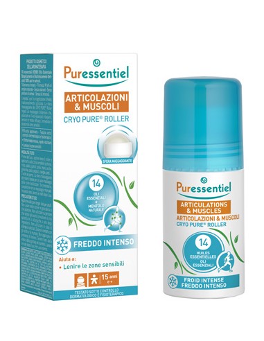 PURESSENTIEL CRYO PURE ROLLER