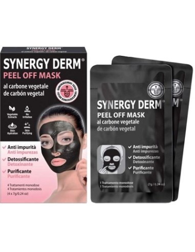 SYNERGY OF THE SKIN OFF MASK