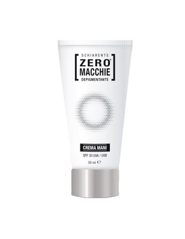 ZERO STAINS HAND CREAM SPF30