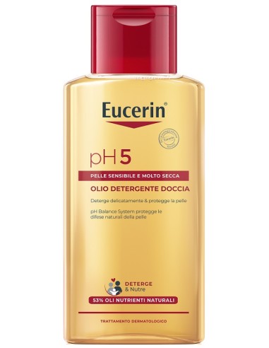 EUCERIN PH5 OIL DET