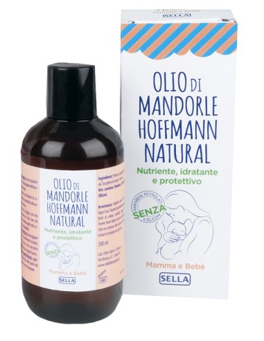 MANDORLE OIL HOFFMANN 200ML