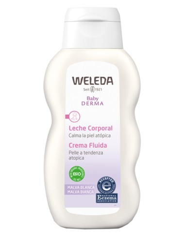 CREAM FLUIDA MALVA 200ML