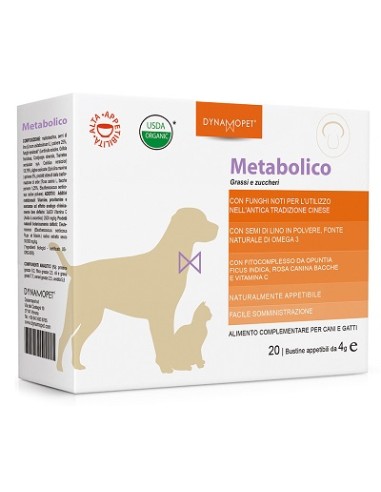 METABOLICO 20BUST 4G