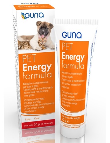 PET ENERGYFORMULA 50G