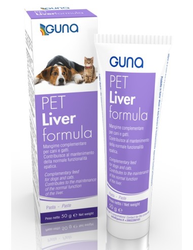 PET LIVERFORMULL 50G