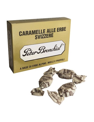 PETER BRONCHIAL CARAM 50G