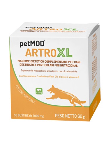 PETMOD ARTRO XL 30BUST