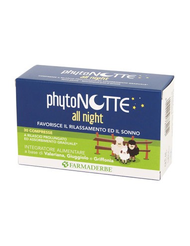 PHYTO NEWS AT NIGHT 30CPR