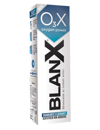 BLANX O3X DENTIFRICIAL LUCIDANT