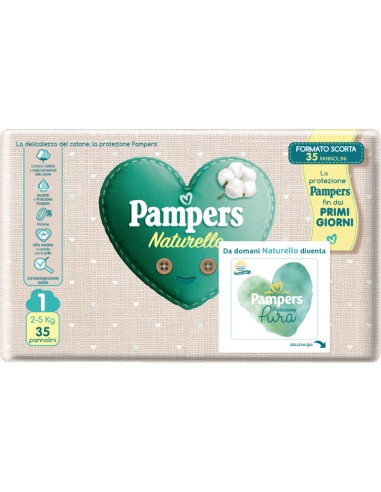 PAMPERS I 'M NOT GOING TO TELL YOU