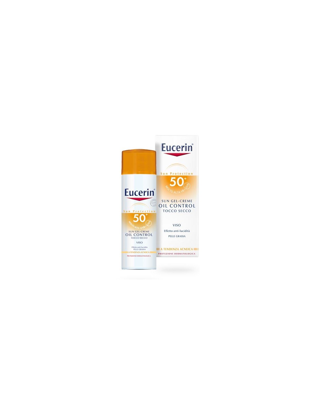 EUCERIN SUN OIL CONTROL 30