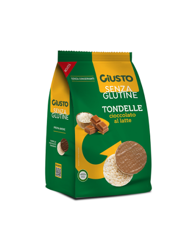 GIUSTO S/G TONNELS OF MILK PRODUCTS