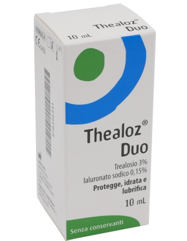 THEALOZ OCUL10ML