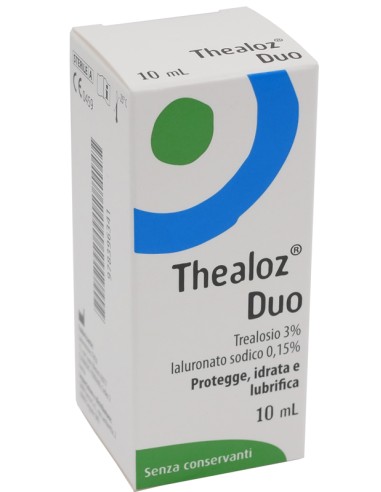 THEALOZ OCUL10ML