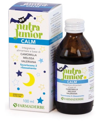 NUTRA JUNIOR CALM 100ML