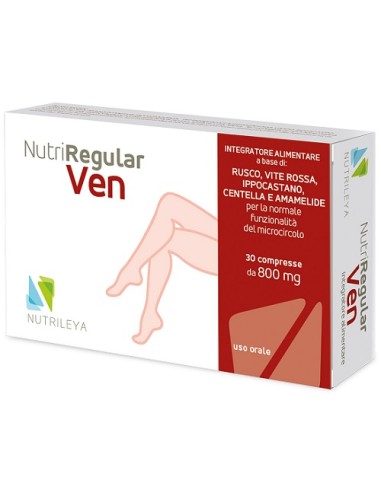 NUTRIGULAR VEN 30CPR