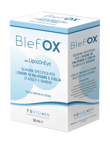 BLEFOX 50 ML