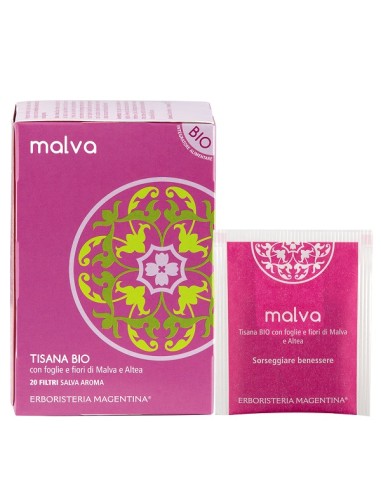 Malva Tisana 20 Bustine