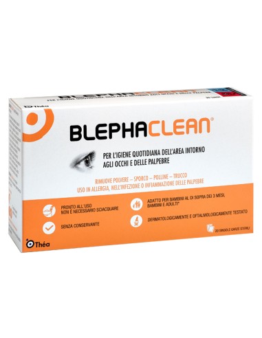 BLEPHACLEAN EYEWEAR 20PZ