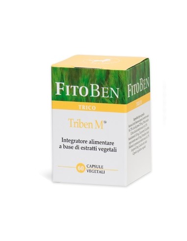 TRIBEN M 60CPS VEGETATIONS