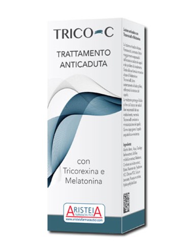 TRICO-C ANTICADUTH 50ML