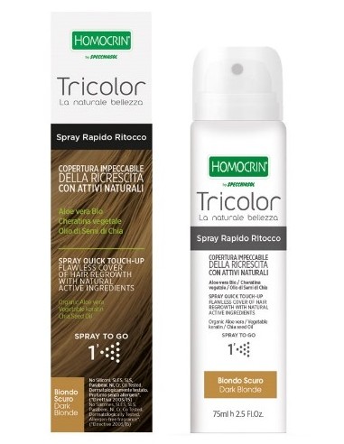 TRICOLOR SPR RITOCCO BION SCU AND OTHER