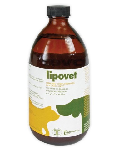 LIPOVET 500ML