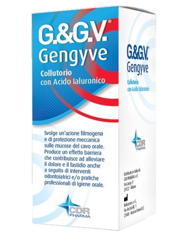 G&GV GENGYVE COLLUTORIA 120ML